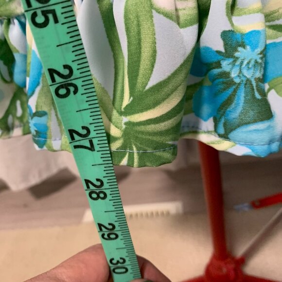 Handmade Summer Floral Dress - Picture 3 of 5